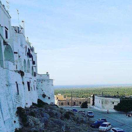 Che Vista!! Ostuni ,Sulle Bianche Mura Con Vista Mozzafiato Екстер'єр фото