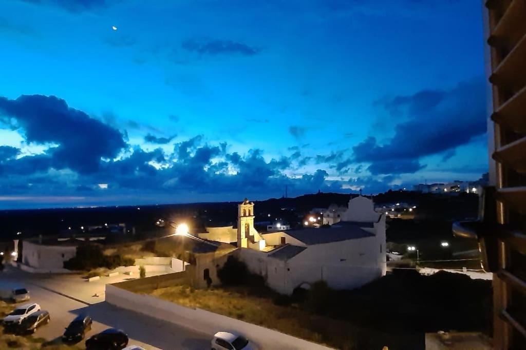Che Vista!! Ostuni ,Sulle Bianche Mura Con Vista Mozzafiato Екстер'єр фото
