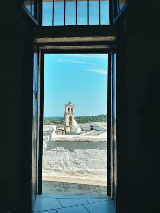 Che Vista!! Ostuni ,Sulle Bianche Mura Con Vista Mozzafiato Екстер'єр фото