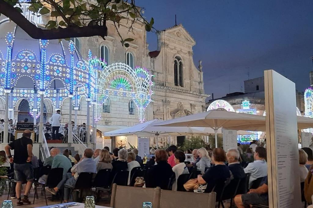 Che Vista!! Ostuni ,Sulle Bianche Mura Con Vista Mozzafiato Екстер'єр фото