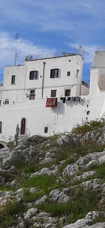 Che Vista!! Ostuni ,Sulle Bianche Mura Con Vista Mozzafiato Екстер'єр фото