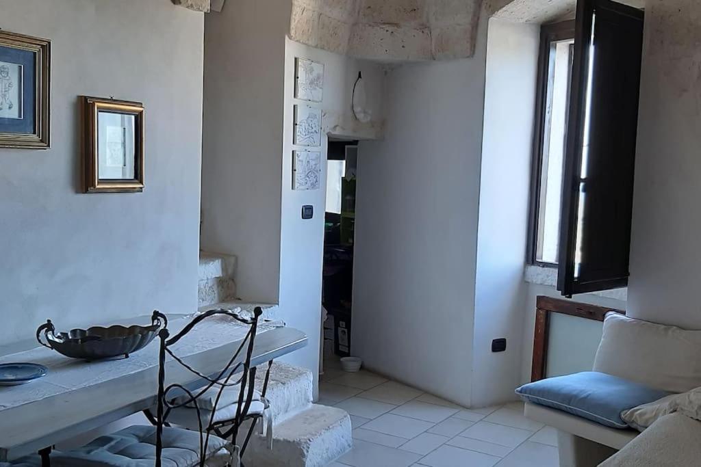 Che Vista!! Ostuni ,Sulle Bianche Mura Con Vista Mozzafiato Екстер'єр фото