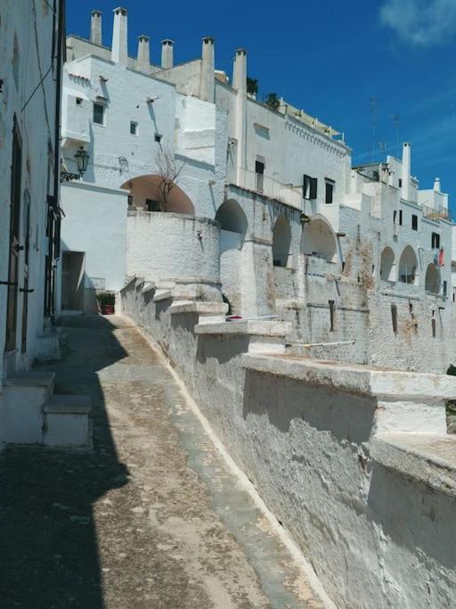 Che Vista!! Ostuni ,Sulle Bianche Mura Con Vista Mozzafiato Екстер'єр фото