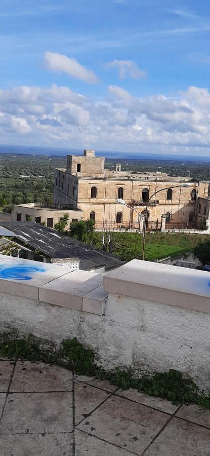 Che Vista!! Ostuni ,Sulle Bianche Mura Con Vista Mozzafiato Екстер'єр фото