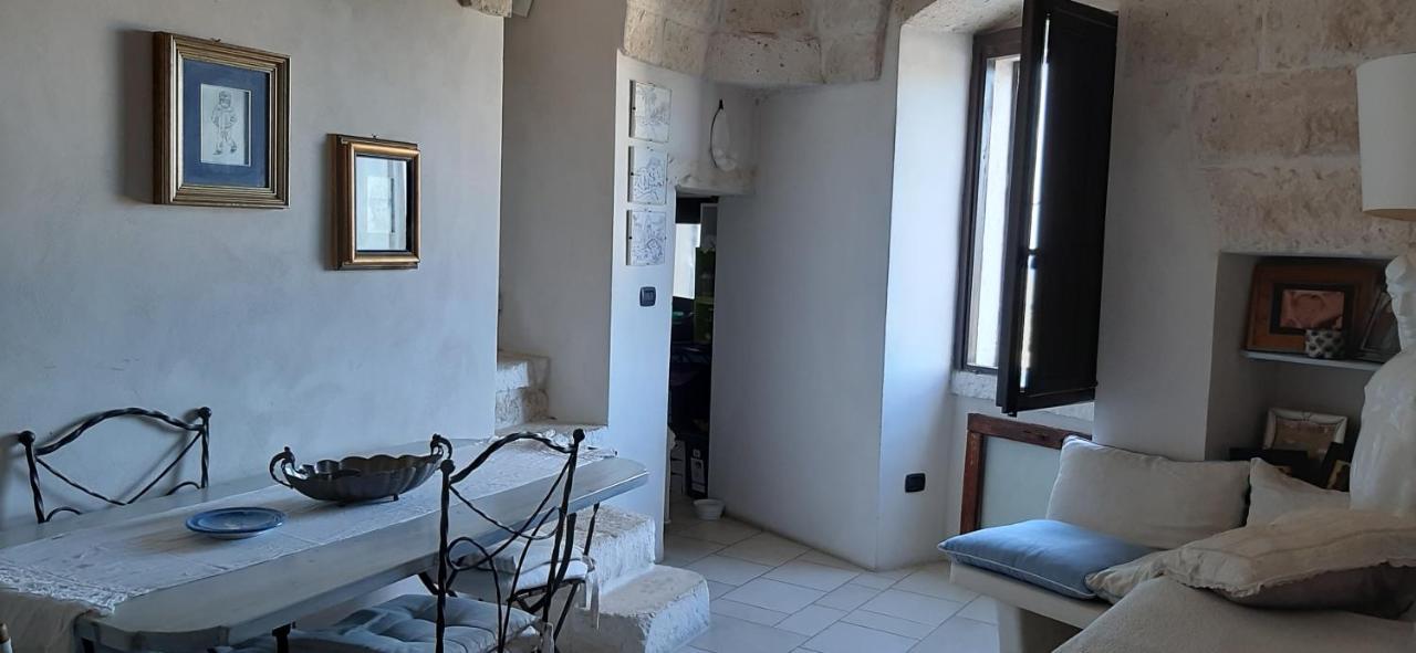 Che Vista!! Ostuni ,Sulle Bianche Mura Con Vista Mozzafiato Екстер'єр фото