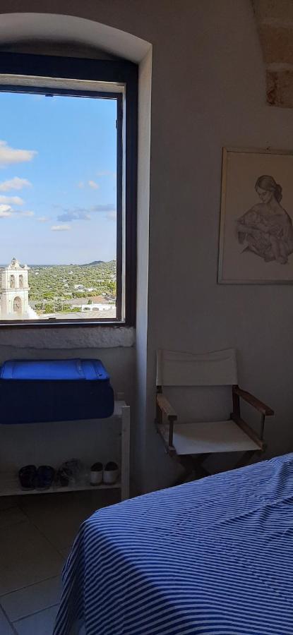 Che Vista!! Ostuni ,Sulle Bianche Mura Con Vista Mozzafiato Екстер'єр фото