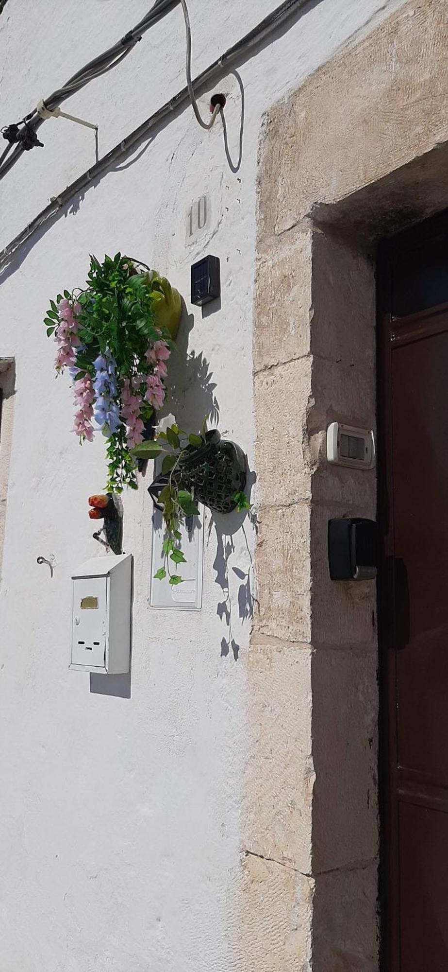 Che Vista!! Ostuni ,Sulle Bianche Mura Con Vista Mozzafiato Екстер'єр фото