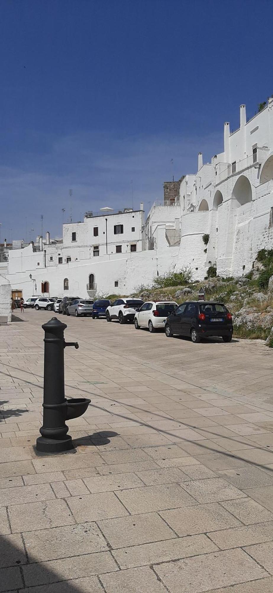 Che Vista!! Ostuni ,Sulle Bianche Mura Con Vista Mozzafiato Екстер'єр фото