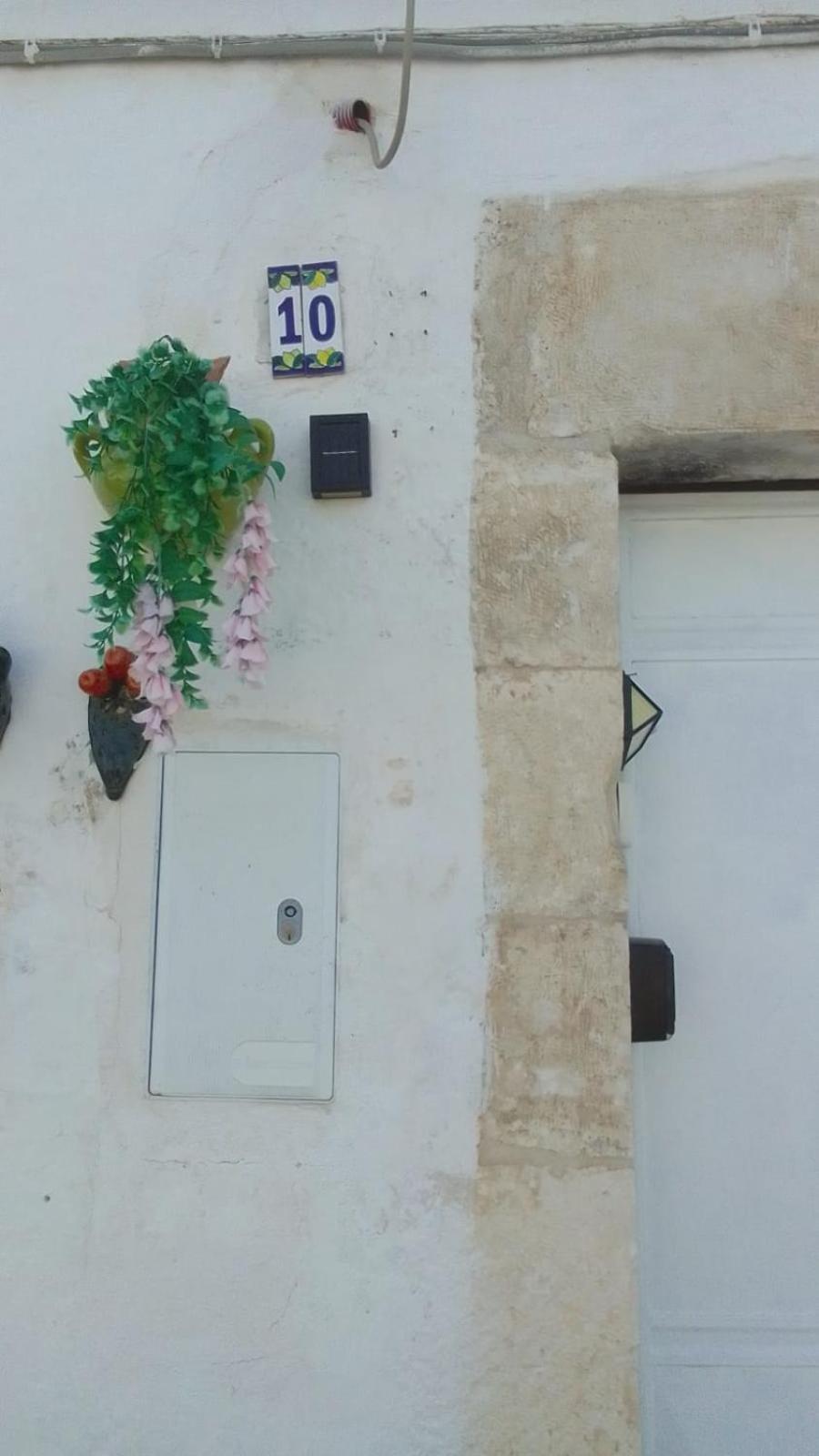 Che Vista!! Ostuni ,Sulle Bianche Mura Con Vista Mozzafiato Екстер'єр фото