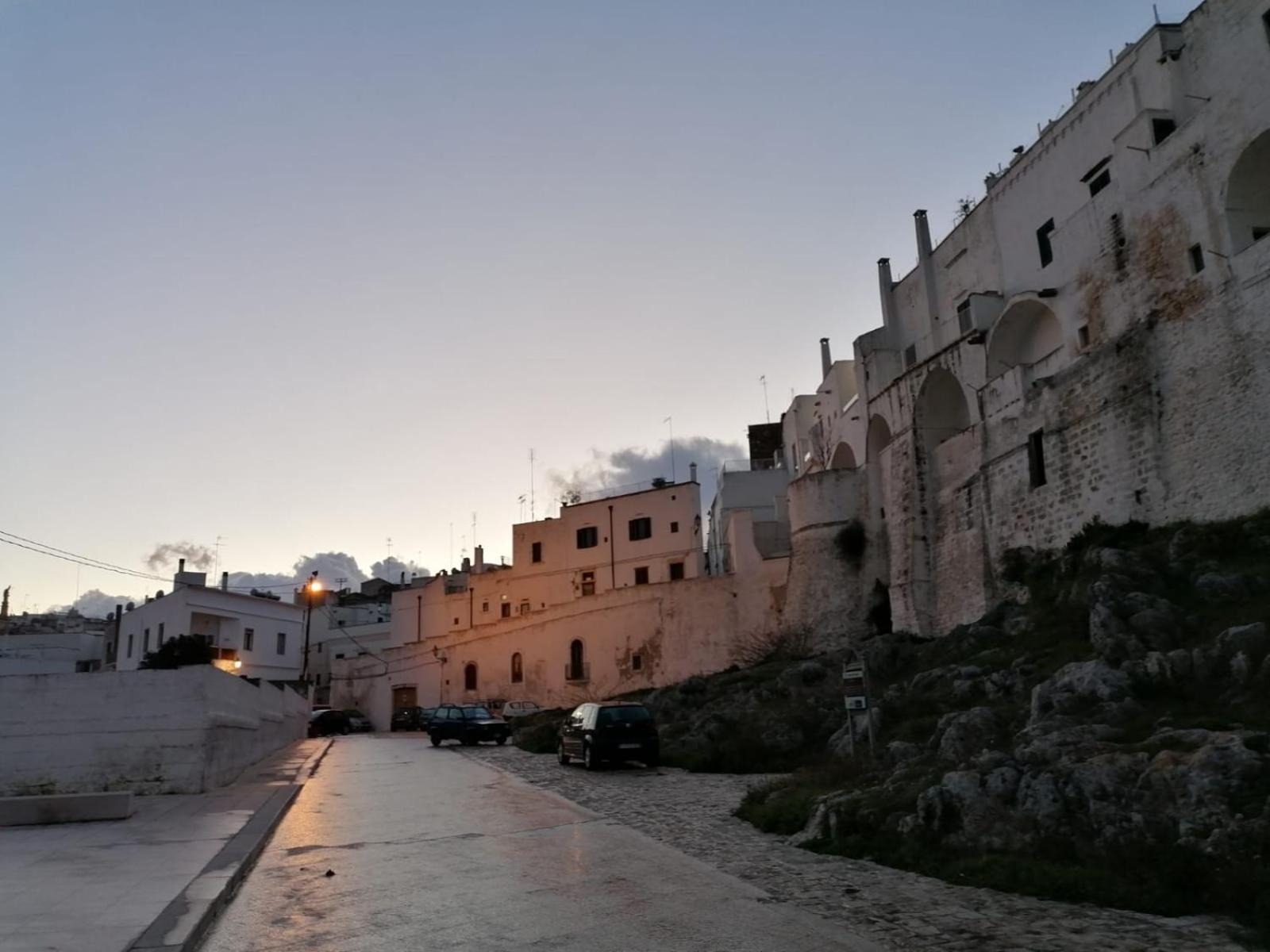 Che Vista!! Ostuni ,Sulle Bianche Mura Con Vista Mozzafiato Екстер'єр фото