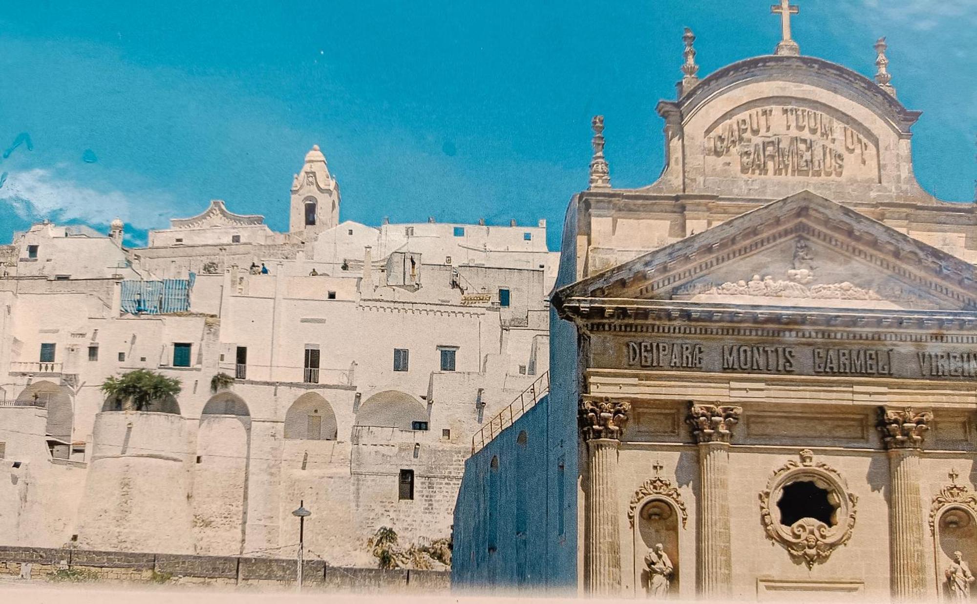 Che Vista!! Ostuni ,Sulle Bianche Mura Con Vista Mozzafiato Екстер'єр фото